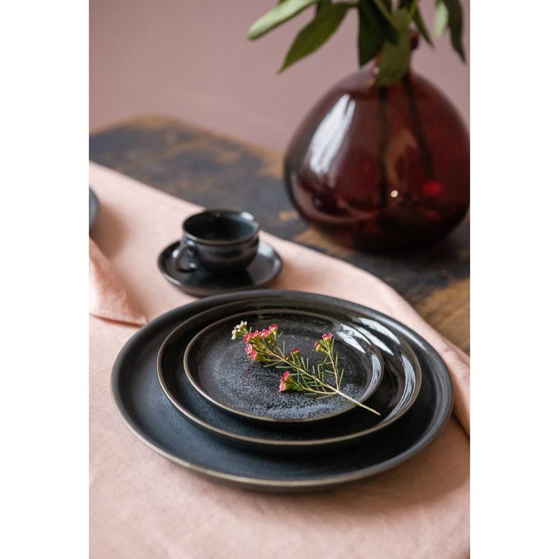 Набор тарелок cosmic kitchen, D21 см, 2 шт.