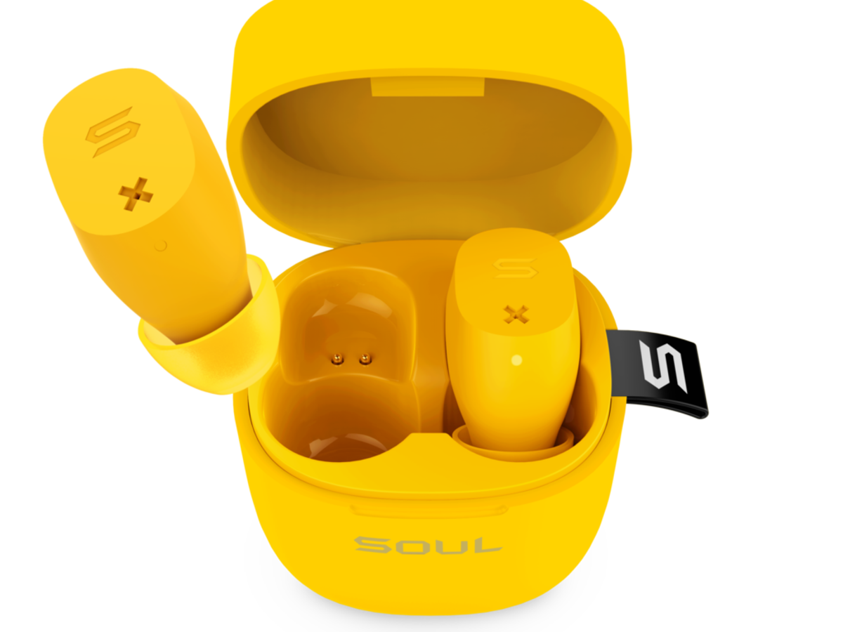 Наушники True Wireless Soul ST-XX