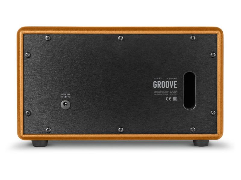 Портативная акустика Mysound Groove