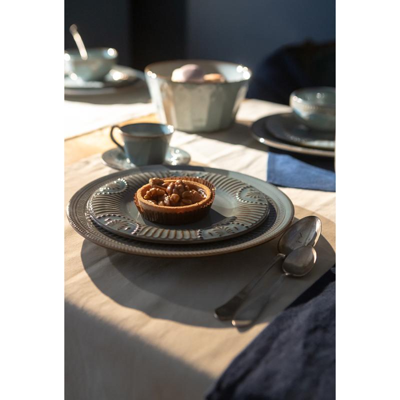 Набор обеденных тарелок antique,  D26 см, 2 шт.