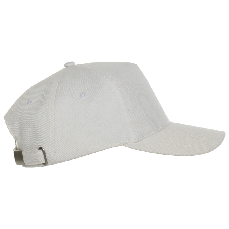 Бейсболка STAN 5 клиньев хлопок 330