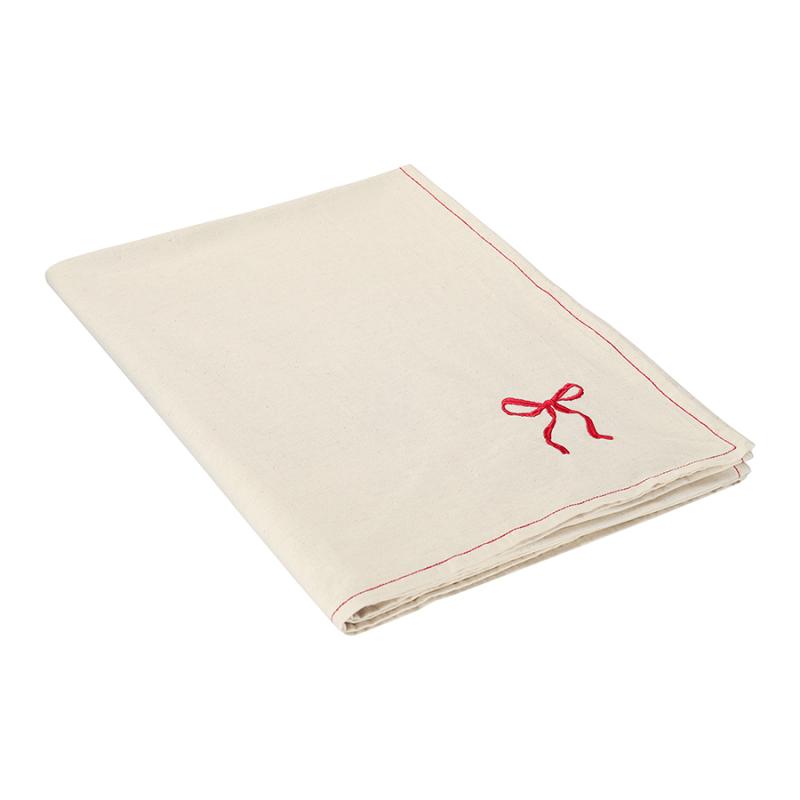Скатерть fancy bows  из коллекции essential, 180х240 см