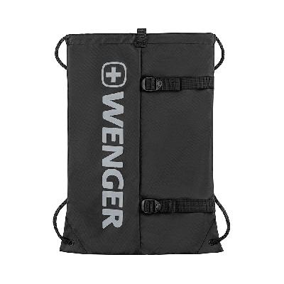 Рюкзакмешок на завязках WENGER XC Fyrst, полиэстер, 35x1x48 см, 12 л