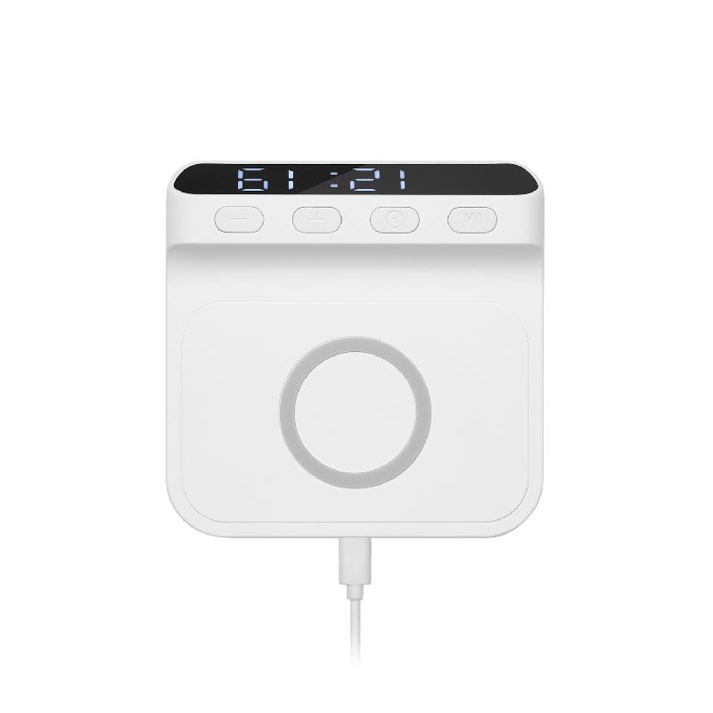 Зарядная станция с часами 15W Rigel
