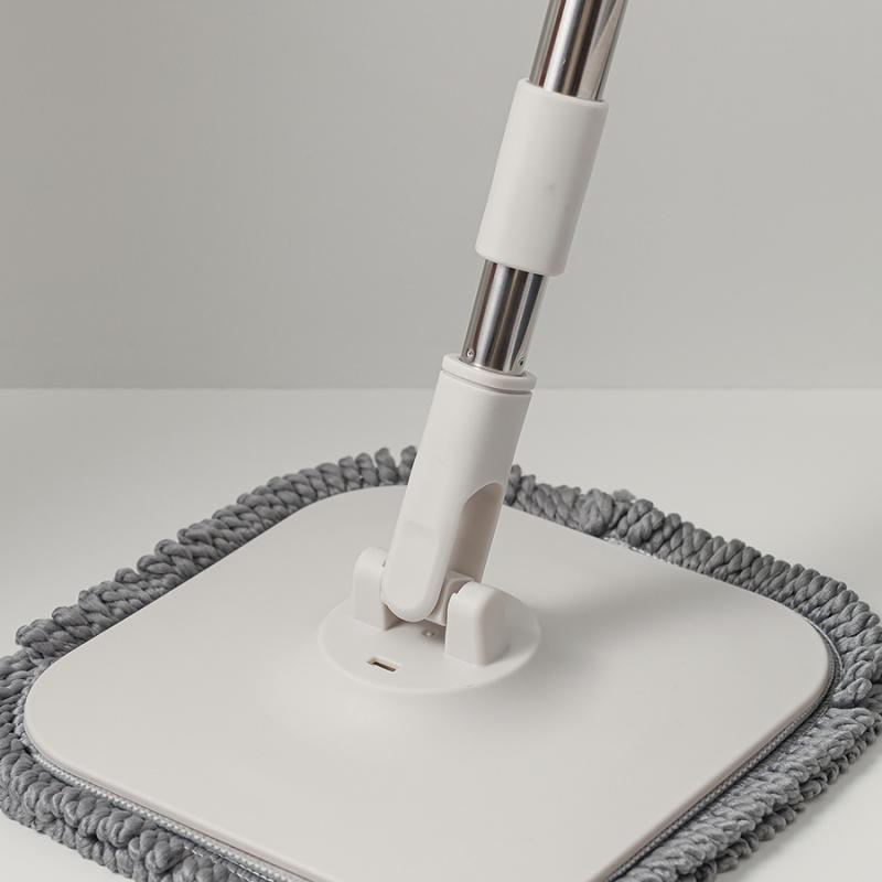 Швабра со складным ведром compact mop