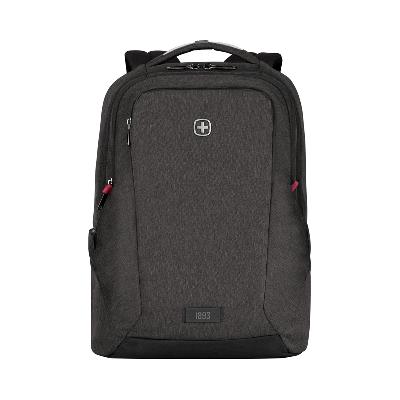 Рюкзак WENGER MX Professional 16”, 100% полиэстер, 33х21х45 см, 21 л