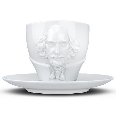 Чайная пара talent, william shakespeare, 260 мл