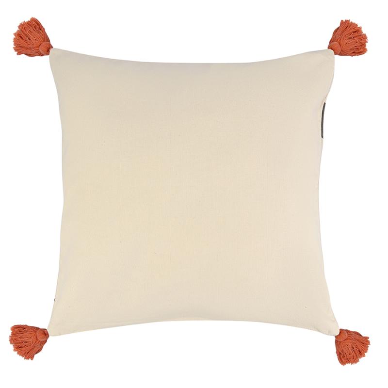 Чехол на подушку stone  из коллекции ethnic, 45х45 см