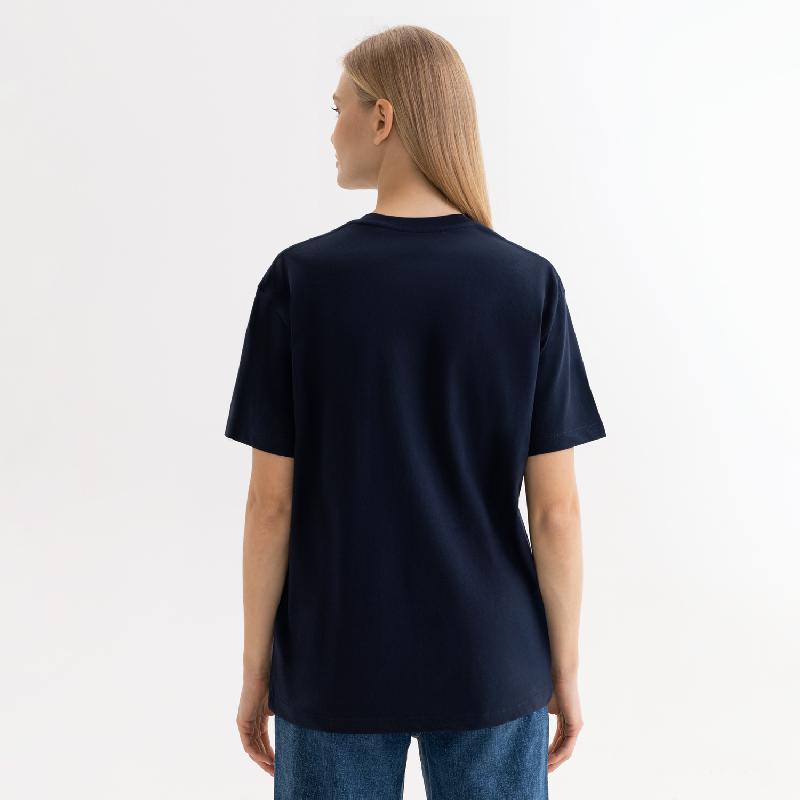 Футболка унисекс KRIS, 150 гр., , размер M