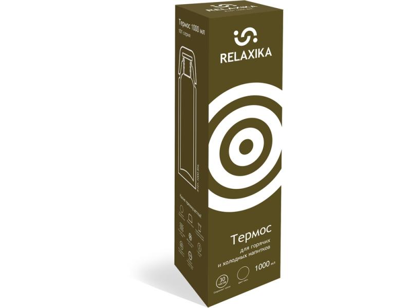 Термос Relaxika 101, 1 л