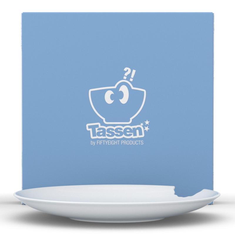 Набор глубоких тарелок with bite, D24 см, 2 шт.