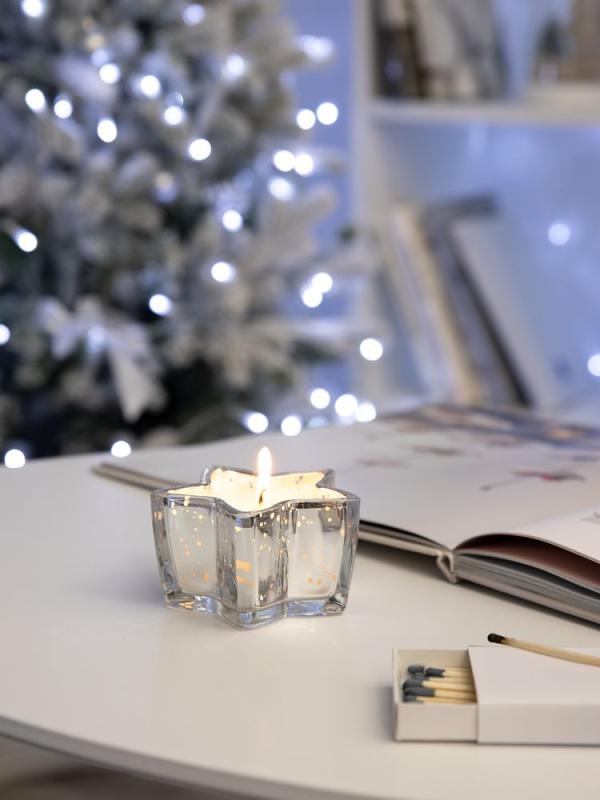 Свеча Wishlight