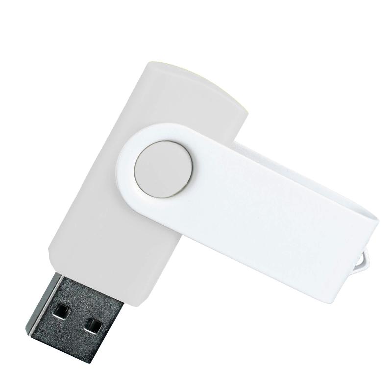 Флеш накопитель Twister 64GB, пластик Софт Тачметалл