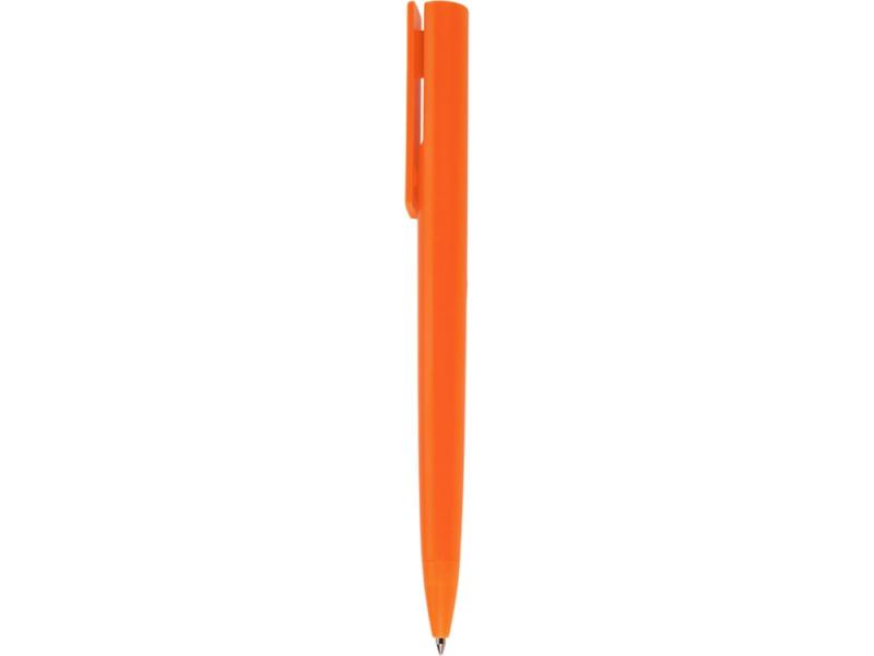 Ручка пластиковая шариковая Taper Solid