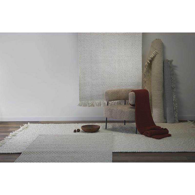 Ковер из переработанного пластика  из коллекции ethnic, 60х90 см