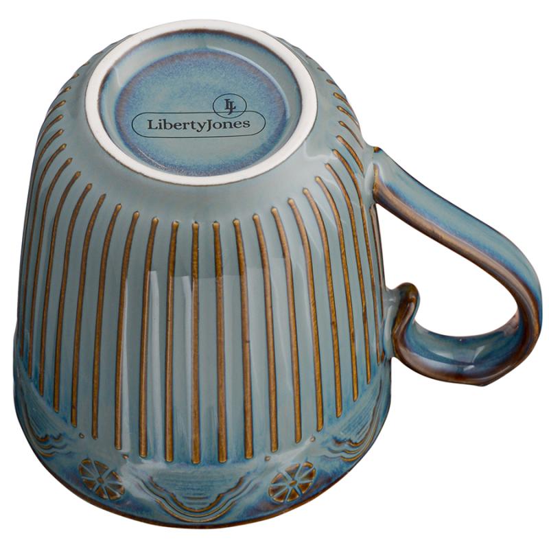 Набор кружек antique, 375 мл, 2 шт.