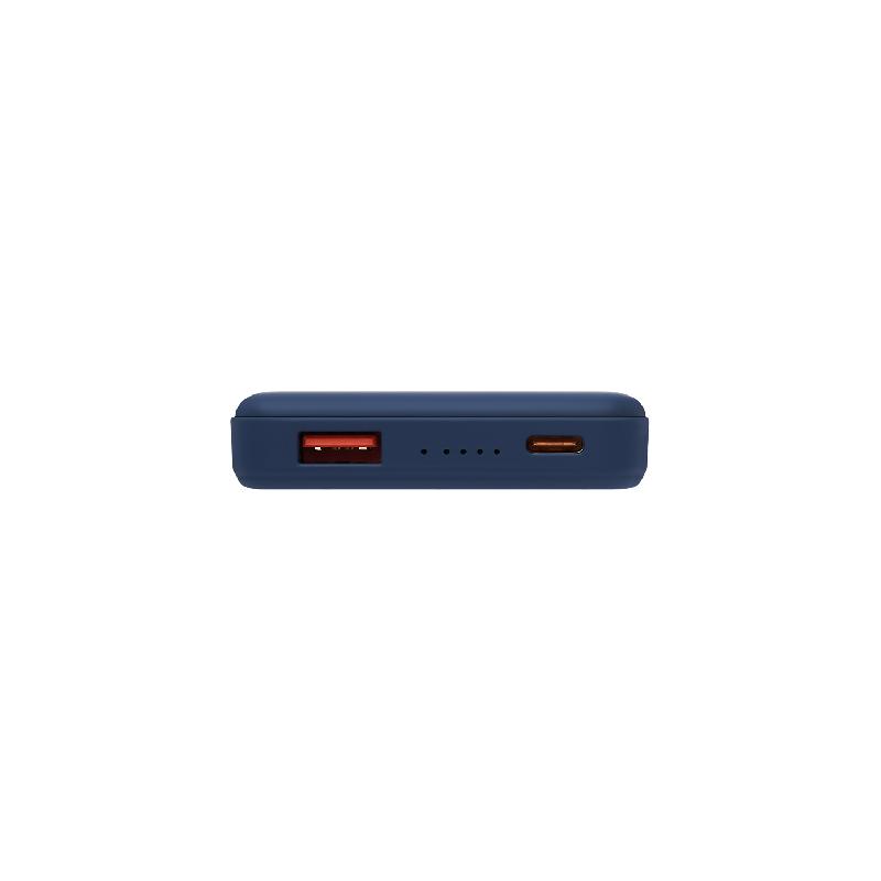 Внешний аккумулятор Largo PD 5000mAh с функцией беспроводной зарядки 15W