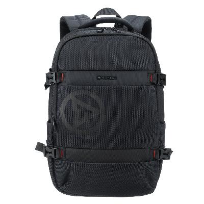 Рюкзак TORBER VOYAGE с отделением для ноутбука 18'', полиэстер 900D, 34х16х47 см, 20 л
