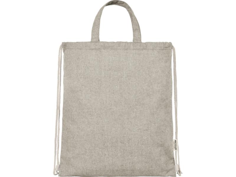 Рюкзак со шнурком Pheebs, 150 г/м2