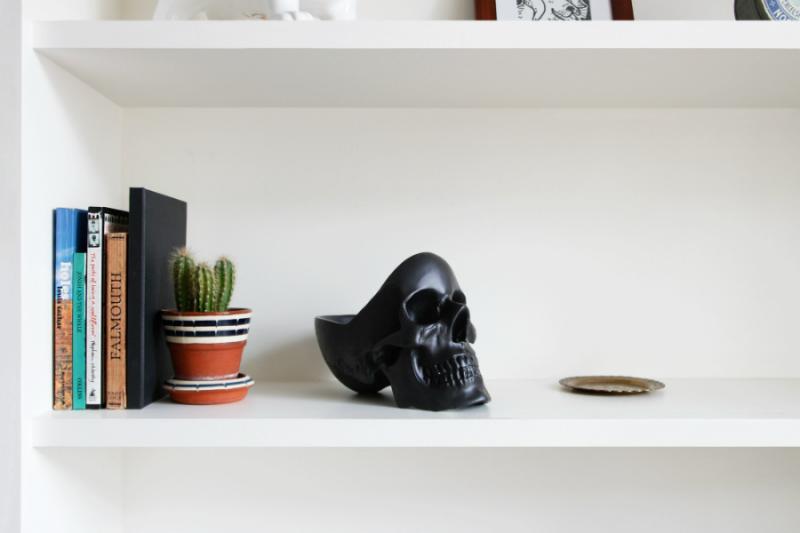 Органайзер для мелочей skull