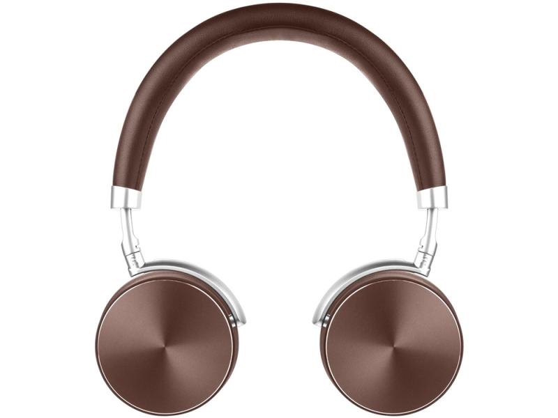 Наушники Mysound BH-12 Brown