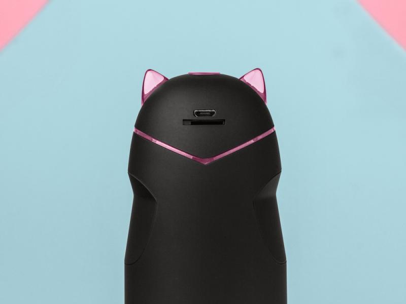 Портативная колонка TWS Mysound Kitty 1C