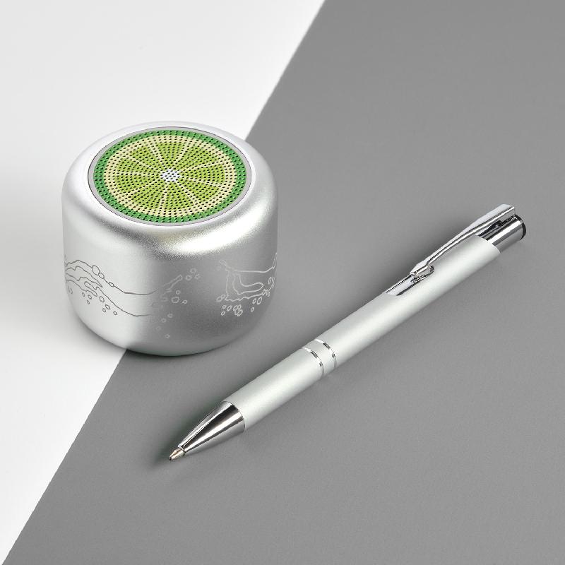 Беспроводная колонка Passion 80dB 600 mAh (Bluetooth 5.4)
