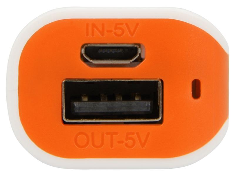 Внешний аккумулятор Basis, 2000 mAh