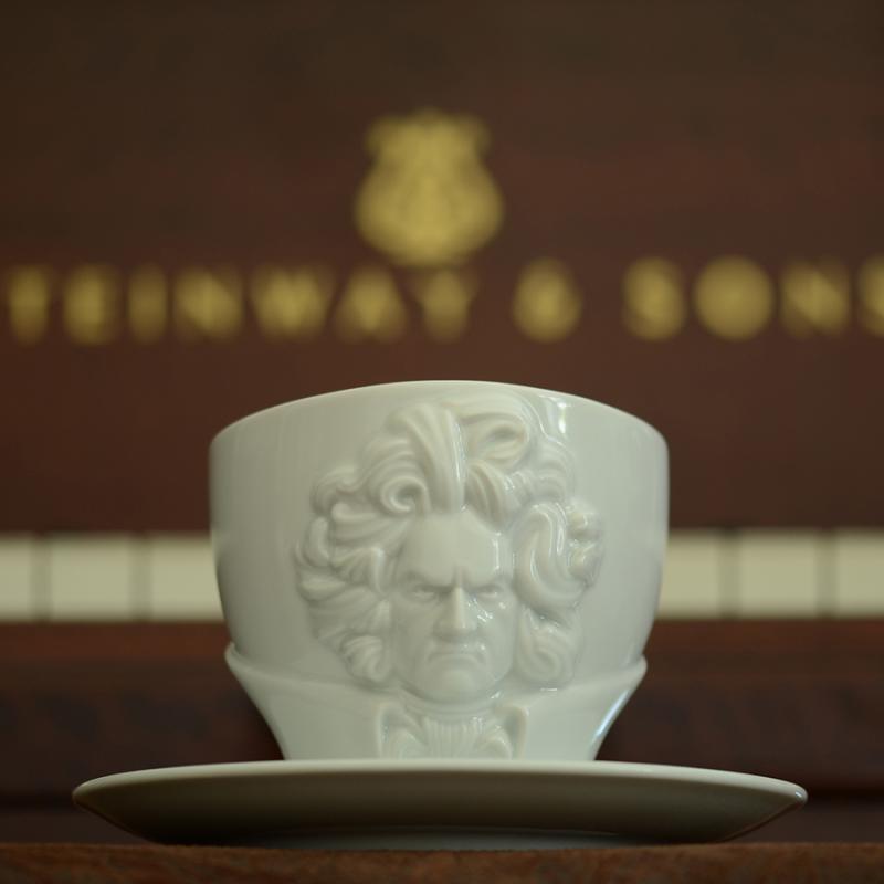 Чайная пара talent, ludwig van beethoven, 260 мл