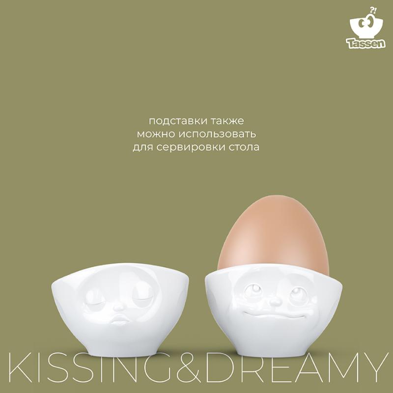 Набор подставок для яиц kissing & dreamy, 2 шт.