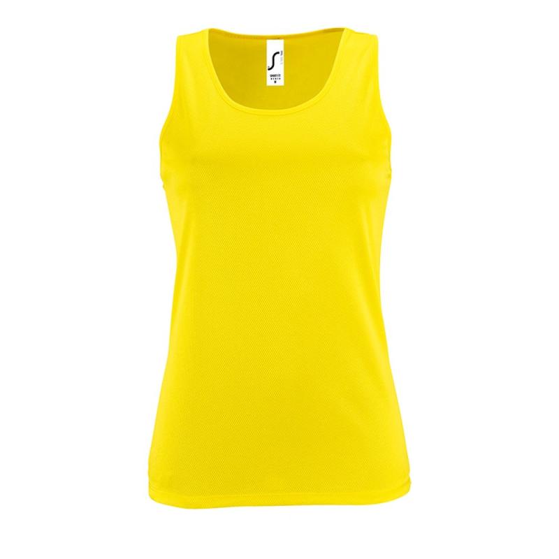 Майка женская Sporty TT Women