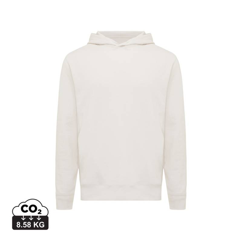 Худи Iqoniq Yengo из переработанного хлопка, унисекс, 280 г/м²
