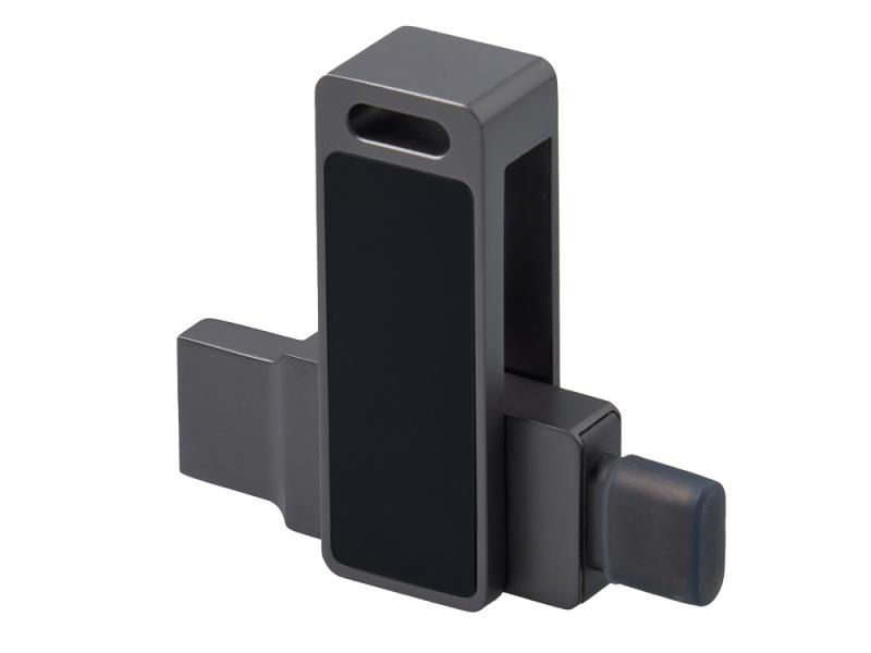 USB3.0/ Type-C флешка 2в1 на 64 ГБ Спинлайт с подсветкой
