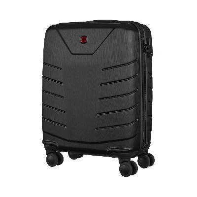 Чемодан WENGER Pegasus, поликарбонатАБСпластик, малый, 40х54х20 см, 39 л