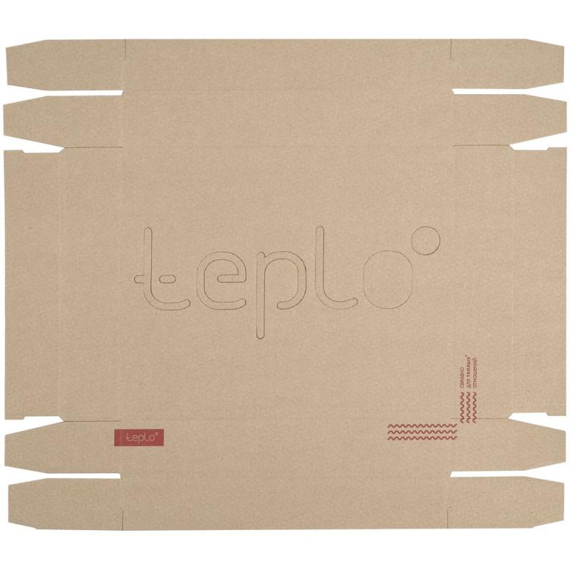 Коробка Teplo, малая