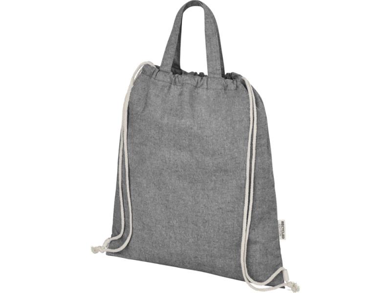 Рюкзак со шнурком Pheebs, 150 г/м2