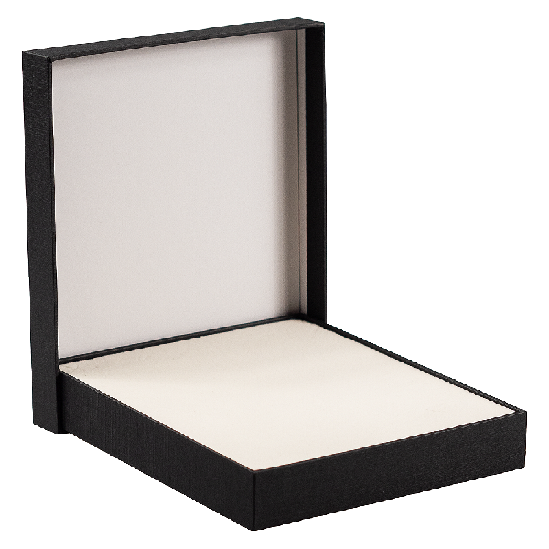 Коробка подарочная, размер 16*14*2 см, Solution Superior Linen,  ложемент под индивидуальную вырубку