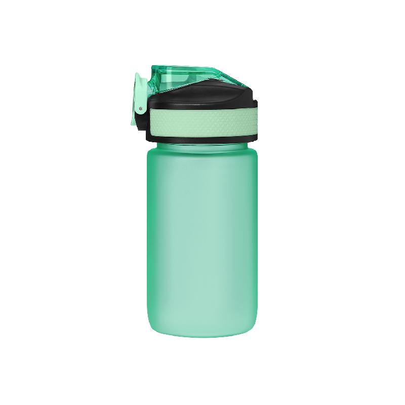 Бутылка для воды Flip mini, бирюзовая