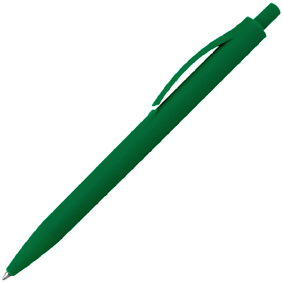 Ручка шариковая IGLA SOFT, пластиковая, софт-тач,  7732 С