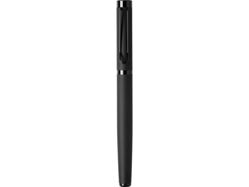 Подарочный набор из 2-х ручек Black Lama soft-touch
