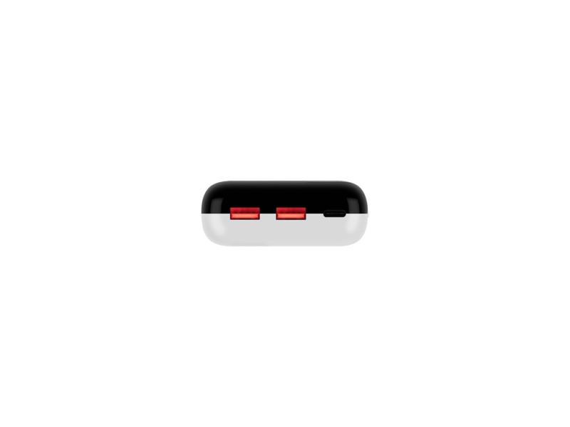 Внешний аккумулятор NEO Atrum, 20000 mAh