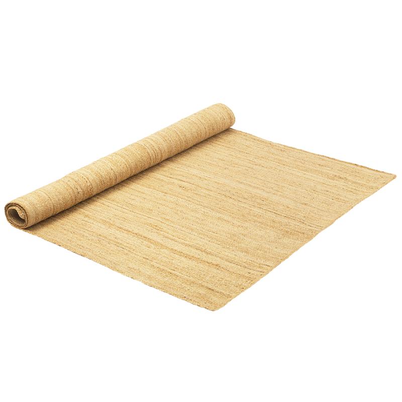 Ковер из джута баз из коллекции ethnic, 160х230см