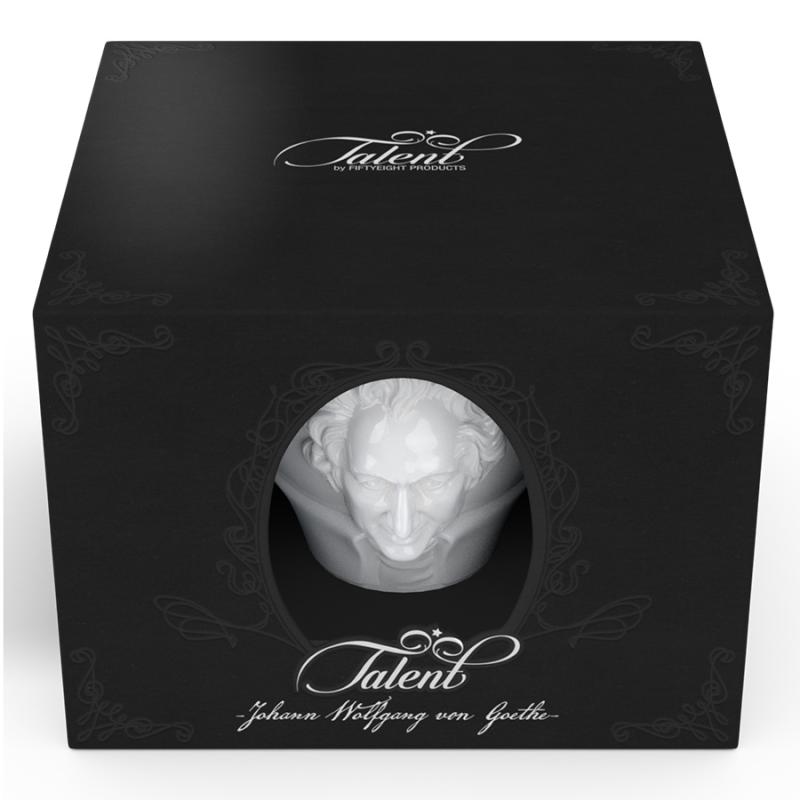 Чайная пара talent, goethe, 260 мл