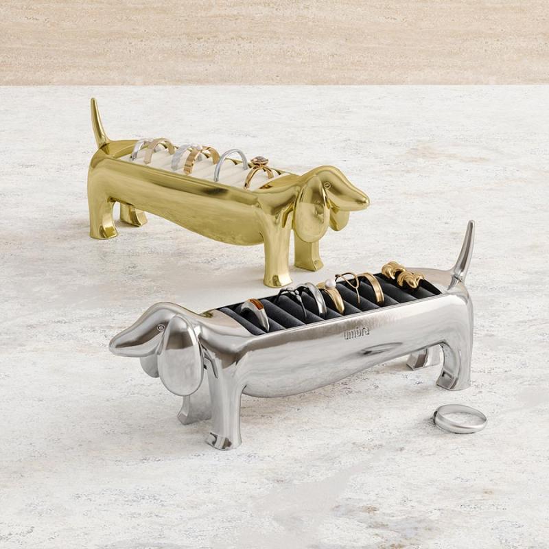 Держатель для колец dachsie