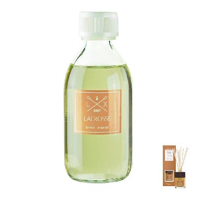 Наполнитель для диффузора lacrosse, white jasmine, 250 мл