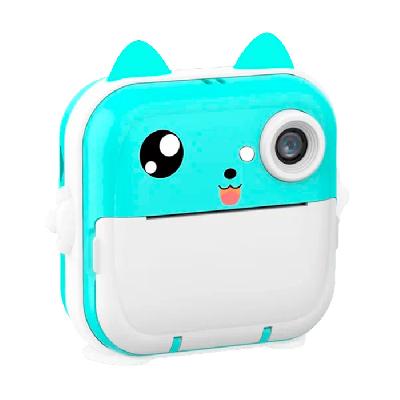Детская камера c печатью фотографий Kid Joy Print Cam Q5
