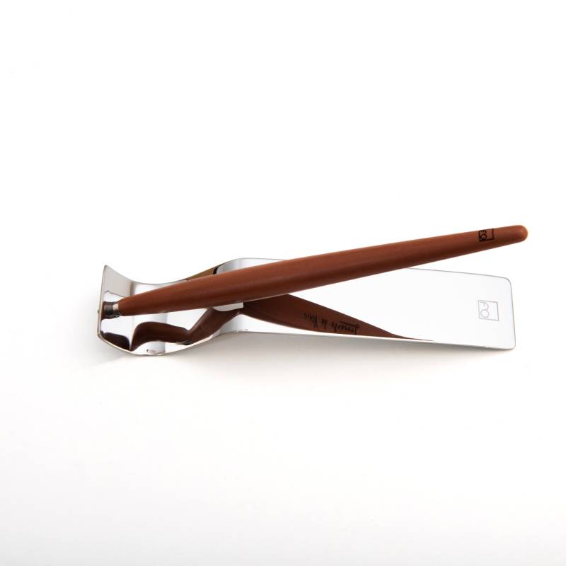 Шариковая ручка Pininfarina Piuma LEONARDO PEAR WOOD