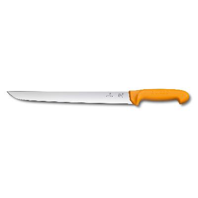 Нож для отбивной и стейка VICTORINOX Swibo с прямым лезвием 31 см