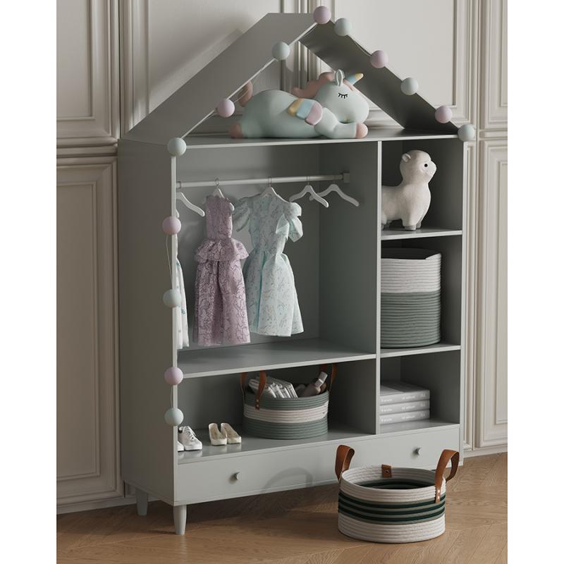 Корзина для хранения helly D26х13 см