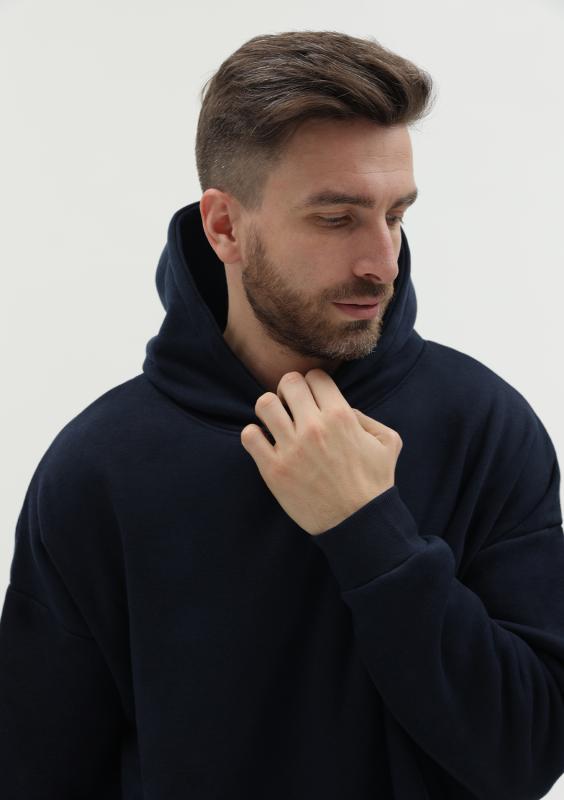Худи унисекс STAN  оверсайз 320